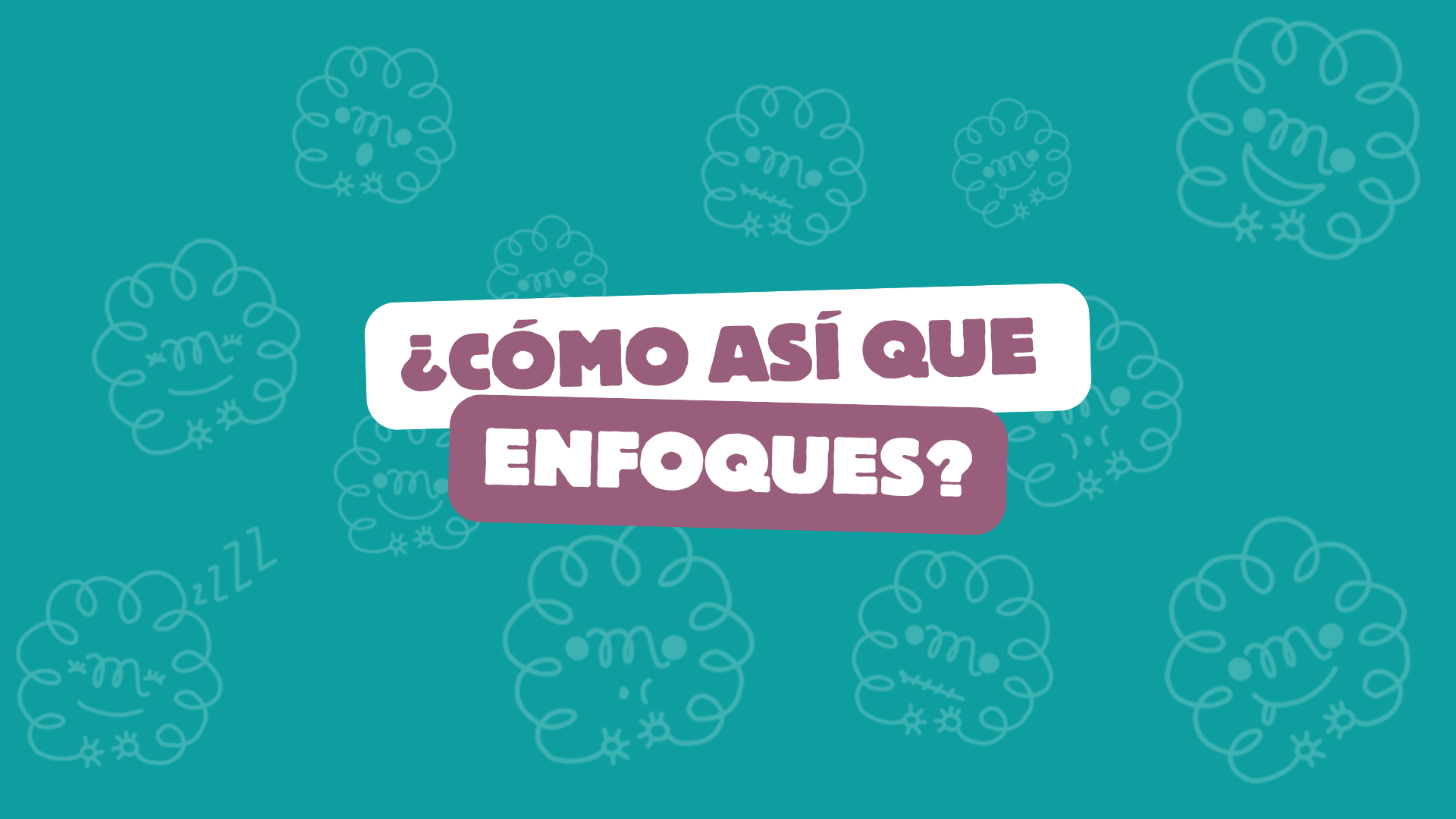¿Cómo sé que tipo de psicólogo es para mi?