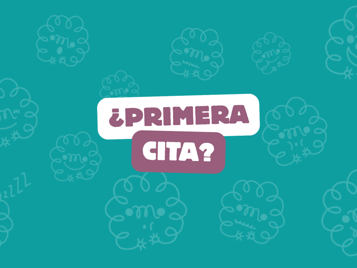 ¿Qué pasa en la primera cita con un&nbsp;psicólogo?