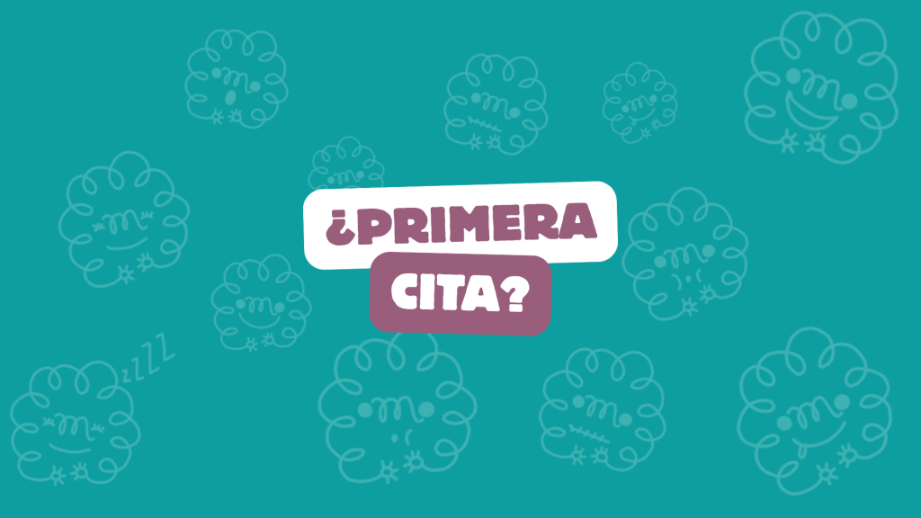 ¿Qué pasa en la primera cita con un&nbsp;psicólogo?