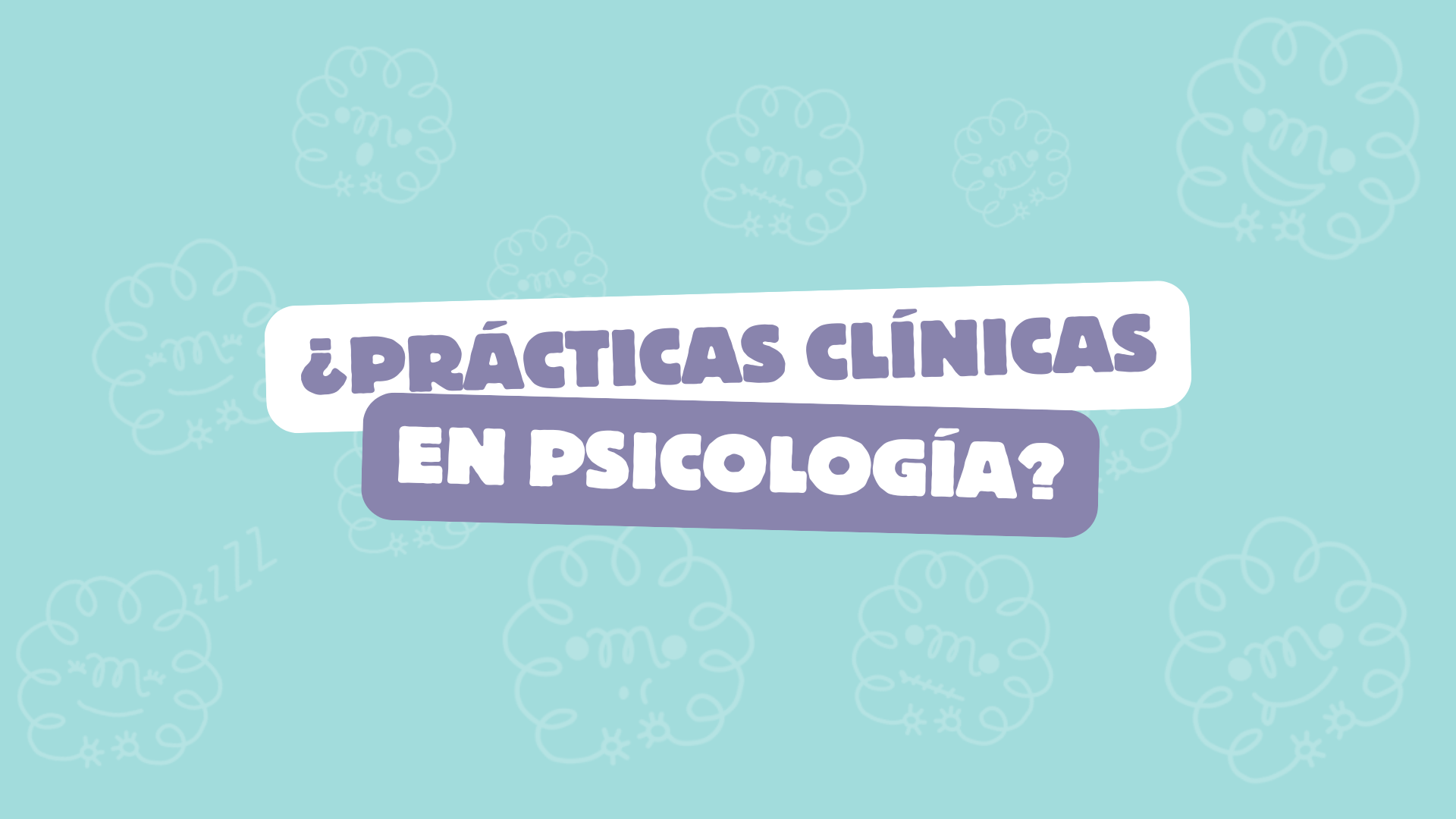 Preparaciones para práctica clínica en psicología