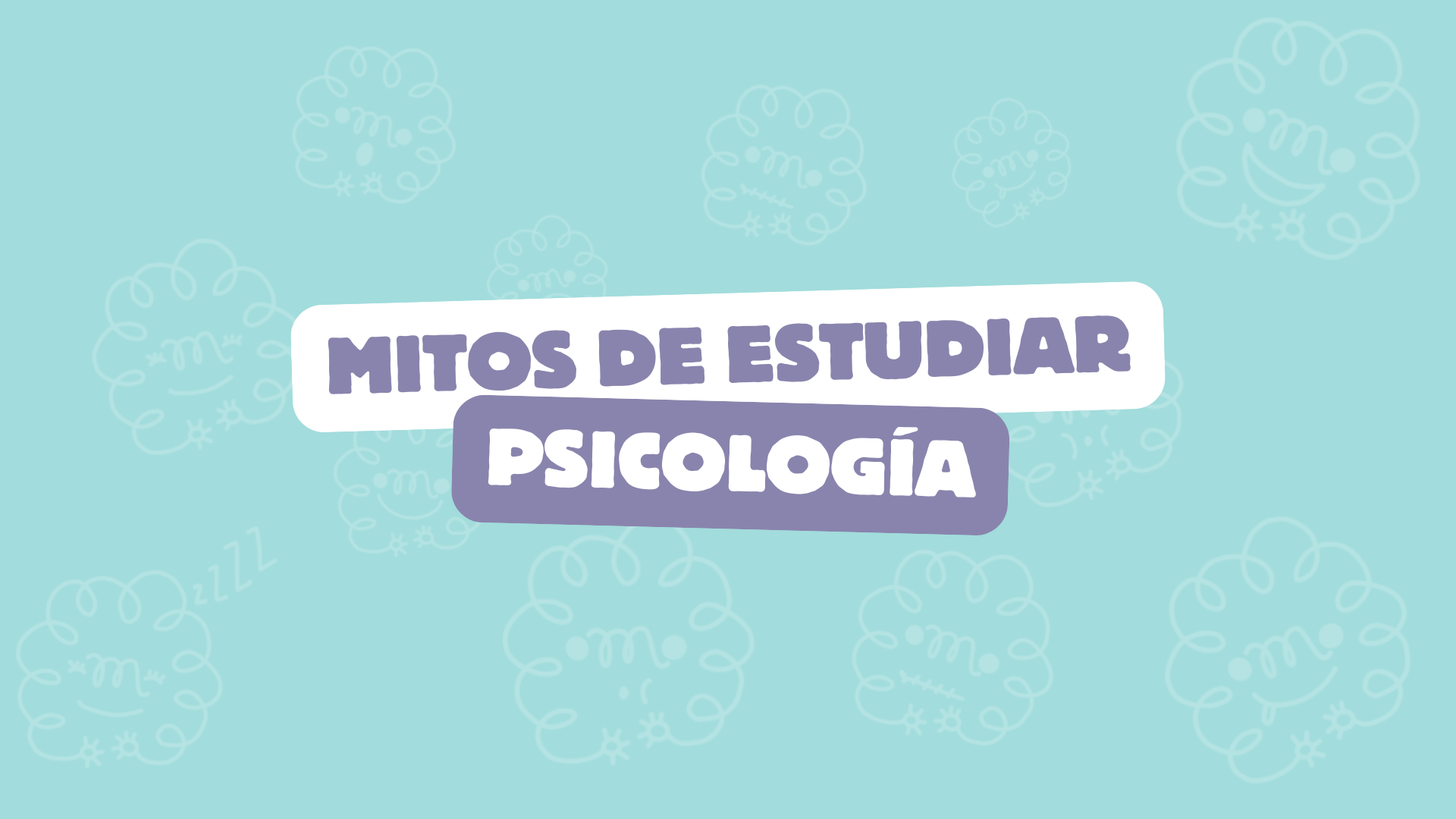 Mitos sobre estudiar psicología