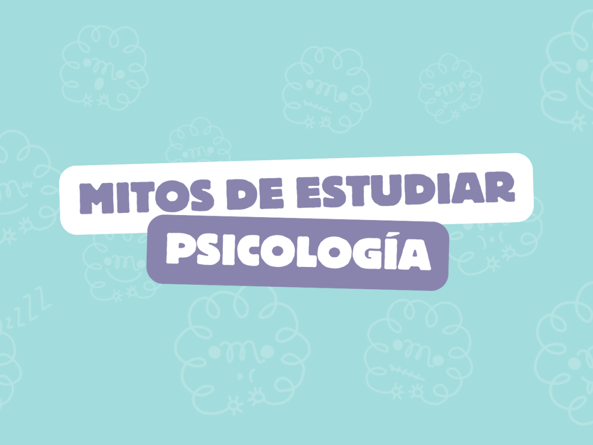 Mitos sobre estudiar&nbsp;psicología
