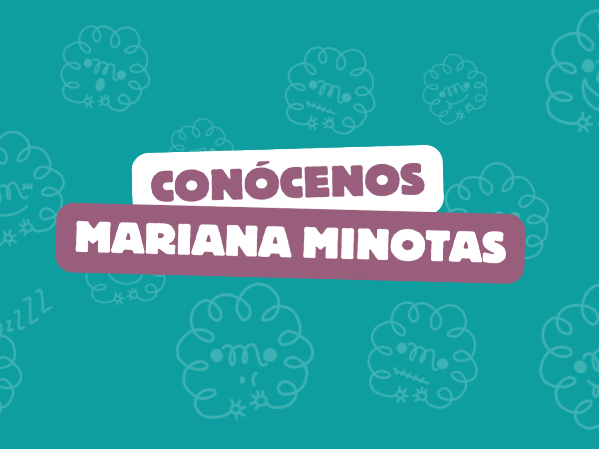 Conoce nuestro equipo: Dra. Mariana&nbsp;Minotas