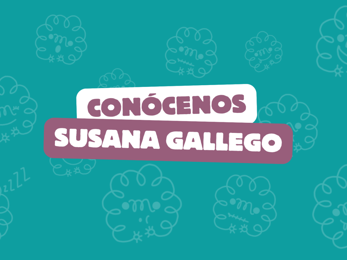 Conoce nuestro equipo: Susana&nbsp;Gallego