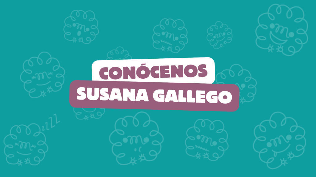 Conoce nuestro equipo: Susana&nbsp;Gallego