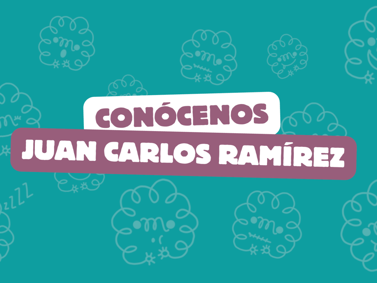 Conoce nuestro equipo: Lic. Juan Carlos&nbsp;Ramírez