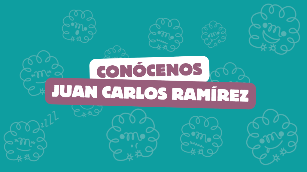 Conoce nuestro equipo: Lic. Juan Carlos&nbsp;Ramírez