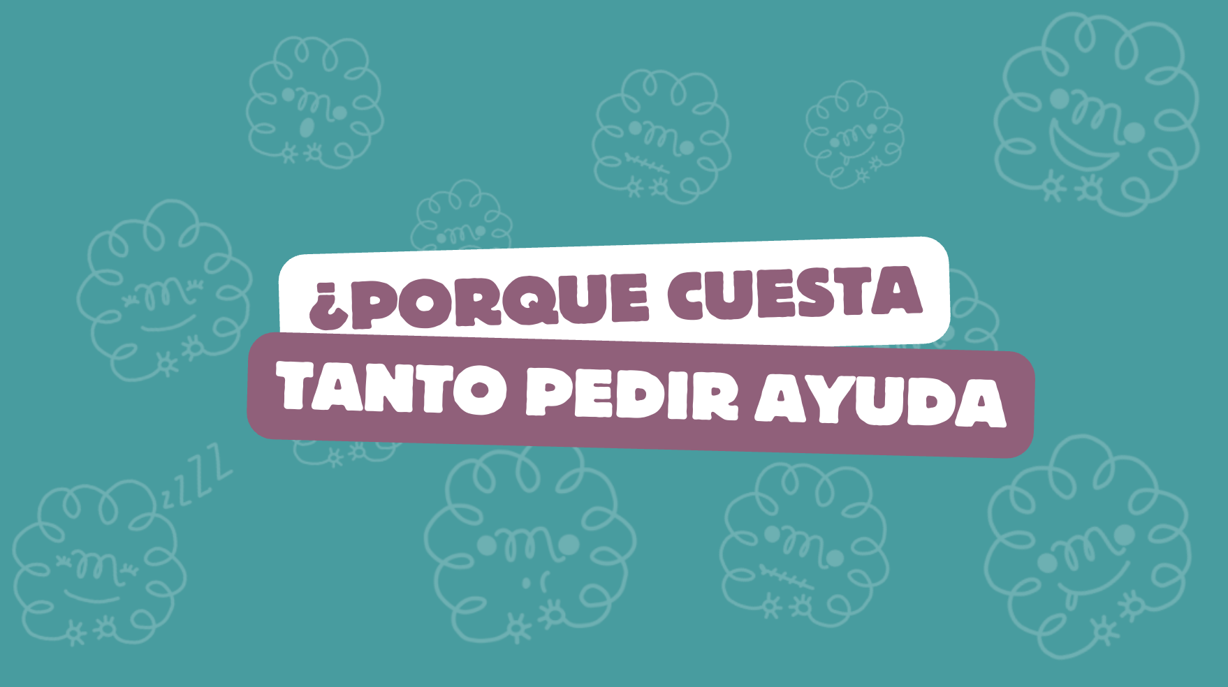¿Por qué cuesta tanto pedir ayuda?